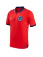 England Replika Borta Kläder VM 2022 Kortärmad
